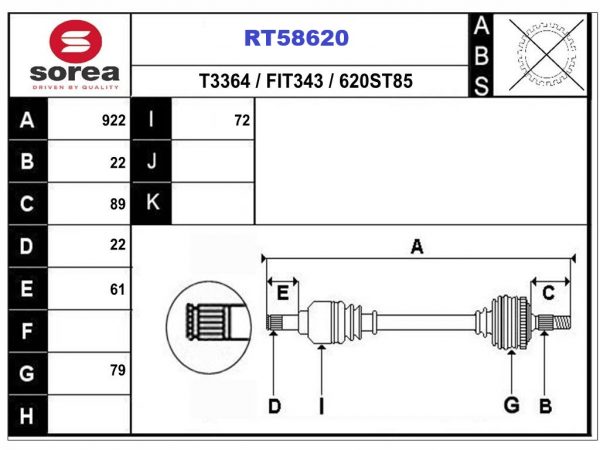 RT58620