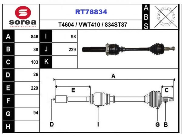 RT78834